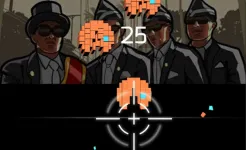 Screenshot Beat Shooter