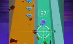 Screenshot Beat Shooter