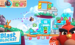 Screenshot Angry Birds Journey