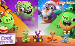 Screenshot Angry Birds Journey