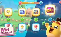 Screenshot Angry Birds Journey