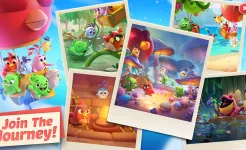 Screenshot Angry Birds Journey
