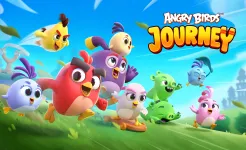 Screenshot Angry Birds Journey