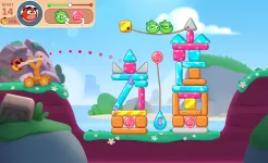 Screenshot Angry Birds Journey
