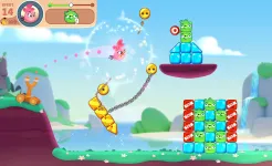 Screenshot Angry Birds Journey