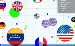 Screenshot agar.io
