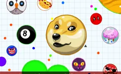 Screenshot agar.io