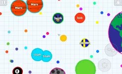 Screenshot agar.io