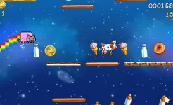 Screenshot Nyan Cat: Lost In Space