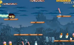 Screenshot Nyan Cat: Lost In Space