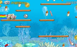 Screenshot Nyan Cat: Lost In Space