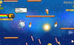Screenshot Nyan Cat: Lost In Space