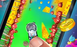 Screenshot Nyan Cat: The Space Journey