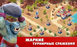 Screenshot Toy Defense Fantasy – Tower Defense Game