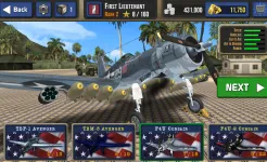 Screenshot Air Combat Pilot: WW2 Pacific