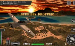 Screenshot Air Combat Pilot: WW2 Pacific