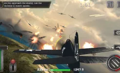 Screenshot Air Combat Pilot: WW2 Pacific