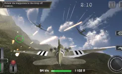 Screenshot Air Combat Pilot: WW2 Pacific