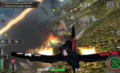 Screenshot Air Combat Pilot: WW2 Pacific