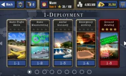 Screenshot Air Combat Pilot: WW2 Pacific