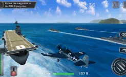 Screenshot Air Combat Pilot: WW2 Pacific