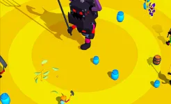 Screenshot Smashers.io - ио битва!