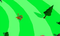 Screenshot Smashers.io - ио битва!