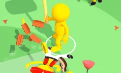 Screenshot Smashers.io - ио битва!