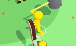 Screenshot Smashers.io - ио битва!