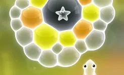 Screenshot Пузырьки