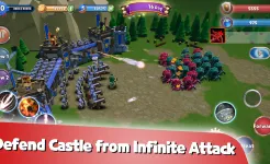 Screenshot Last Kingdom: Defense