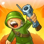 Jungle Heat: War of Clans