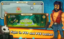 Screenshot Jungle Heat: War of Clans