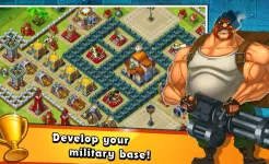 Screenshot Jungle Heat: War of Clans