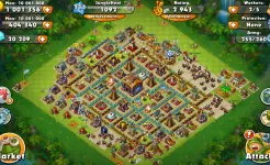 Screenshot Jungle Heat: War of Clans