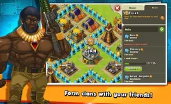 Screenshot Jungle Heat: War of Clans
