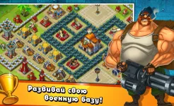 Screenshot Jungle Heat: War of Clans
