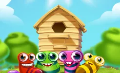 Screenshot Bee Brilliant Blast
