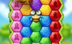 Screenshot Bee Brilliant Blast