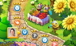 Screenshot Bee Brilliant Blast