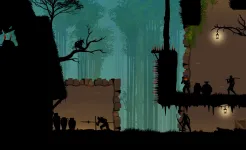 Screenshot Ninja Arashi 2