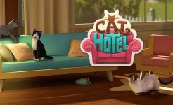 Screenshot CatHotel – Мой приют для кошек