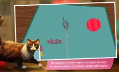 Screenshot CatHotel – Мой приют для кошек