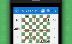 Screenshot Chess King - Обучение шахматам