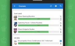 Screenshot Chess King - Обучение шахматам