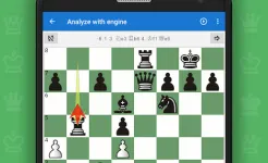 Screenshot Chess King - Обучение шахматам