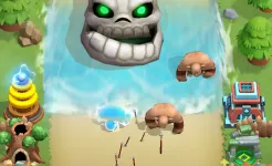 Screenshot Wild Castle: Tower Defense TD