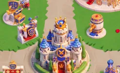 Screenshot Wild Castle: Tower Defense TD
