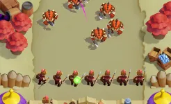 Screenshot Wild Castle: Tower Defense TD