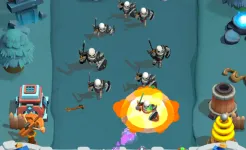 Screenshot Wild Castle: Tower Defense TD